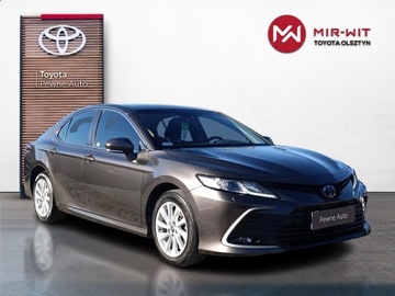 Toyota Camry IX Sedan 2.5 Hybrid Dynamic Force 218KM 2022 Toyota Camry 2.5 Hybrid Comfort CVT Toyota Camry 2, zdjęcie 6