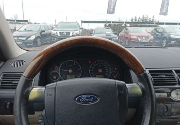 Ford Mondeo III Kombi 2.0 TDCi 130KM 2005 Ford Mondeo Ford Mondeo 2.0 TDCI Ghia 2.0 Diesel 130KM, zdjęcie 6