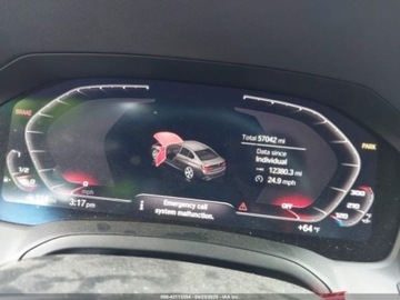 BMW Seria 3 G20-G21 2020 BMW Seria 3 2020r., M340I, od ubezpieczalni 3.0 Benzyna 382KM, zdjęcie 10