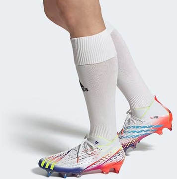 Бутсы Adidas Predator EDGE.1 SG, размер 40, 2/3 Mix