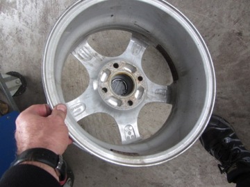 Алюминиевые диски Ronal 4x114.3 et45 6x15j