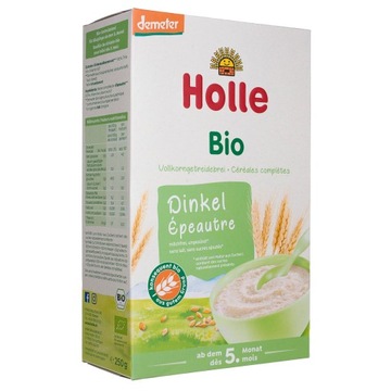 HOLLE KASZKA ORKISZOWA PEŁNOZIARNISTA WITAMINA B1