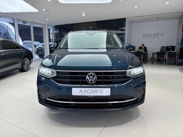 Volkswagen Tiguan II SUV Facelifting 1.5 TSI 150KM 2022 Volkswagen Tiguan EVO Life / 1 właściciel / Salon, zdjęcie 5