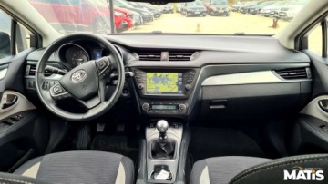 Toyota Avensis III Wagon Facelifting 2015 1.8 Valvematic 147KM 2017 Toyota Avensis 1.8BENZ manual Navi kamera climatronic 100 bezwypadek 1.8, zdjęcie 30