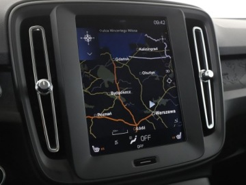 Volvo XC40 2019 Volvo XC 40 1.5 Benzyna Klimatyzacja Nawigacja, zdjęcie 24