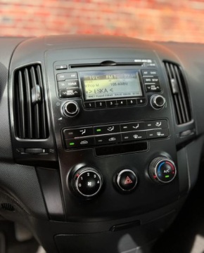 Hyundai i30 I Hatchback Facelifting 1.4 DOHC 109KM 2011 Hyundai i30 klima Isofix super stan Gwarancja w cenie Warszawa VKWK 1.4, zdjęcie 19