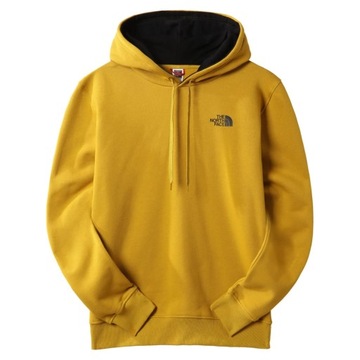 The North Face Bluza z Kapturem Seasonal Drew Peak Rozmiar XL Żółty - 2TUV-