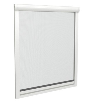 Moskitiera Rolowana Uniwersalna 110 x 150 cm