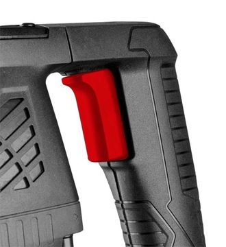 Набор ударных молотков GRAPHITE SDS-Plus 4J 230 В 900 Вт + футляр + аксессуары