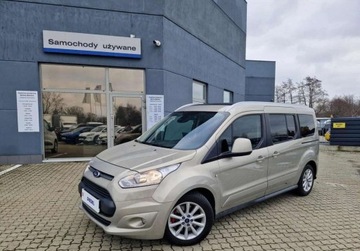Ford Tourneo Connect II Standard 1.5 TDCi 120KM 2016 Ford Tourneo Connect Ford Tourneo Connect 1.5 TDCi 120KM SalonPL SerwisAS, zdjęcie 1