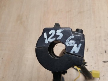 SUZUKI GN 125 ЛЕВЫЙ ПЕРЕКЛЮЧАТЕЛЬ