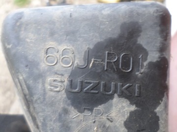 REZONATOR VZDUCHU SUZUKI VITARA II 1.9 DDIS