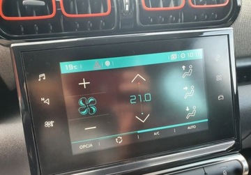 Citroen C3 Aircross  I Crossover 1.2 PureTech 110KM 2020 Citroen C3 Aircross Kamera Grip Control Serwis GetHelp 1.2 Benzyna, zdjęcie 17