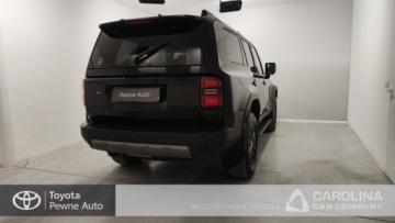 Toyota Land Cruiser VII Terenowy 5d 2.8 D-4D 204KM 2025 Toyota Land Cruiser LC 2.8 D-4D Executive VII (201, zdjęcie 1