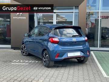 Suzuki SX4 II 2024 Hyundai i10 PE 1.2 MPI 79 KM 5MT 2WD N-Line, zdjęcie 3