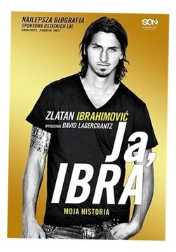 JA, IBRA W.2023 ZLATAN IBRAHIMOVIĆ