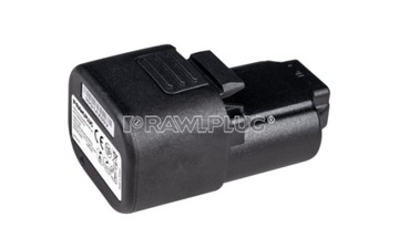 RAWLPLUG WW90II,SC40II,TJEP 34/100/34/90 BATERIA Li-Ion7,2V/2,5Ah