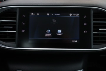 Peugeot 308 II SW Facelifting 1.5 BlueHDI 130KM 2019 Peugeot 308 1.5 BlueHDi, Salon Polska, Serwis ASO, zdjęcie 18