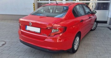 Fiat Tipo II Sedan Facelifting 1.4 Fire 95KM 2021 Fiat Tipo Pierwszy wlasciciel Salon PL Klima ABS ESP El. szyby USB 1.4, zdjęcie 5