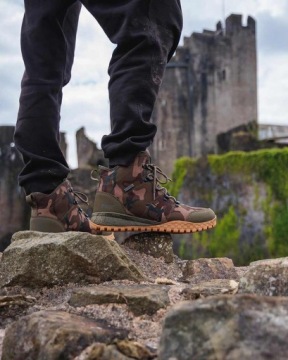 Ботинки Fox Khaki/Camo V2 Boot 41