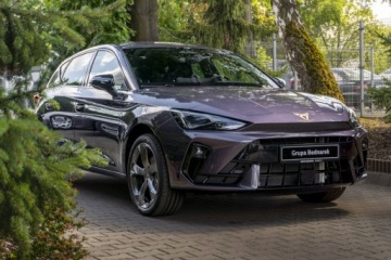 Cupra Leon II Hatchback Facelifting 1.5 eTSI MHEV 150KM 2026 Cupra Leon 1.5 eTSI 150 KM DSG - Dostępny od, zdjęcie 8