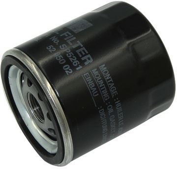 Filtr oleju KOHLER serie CH, SV, CV, M, MV. SP5261