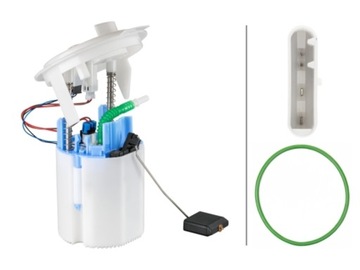 HELLA 8TF 358 146-081 KOMBINOVANÝ NAPÁJENÍ W PALIVO