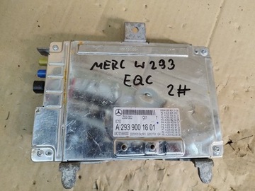 MODUŁ STEROWNIK MERCEDES W293 EQC A2939001601