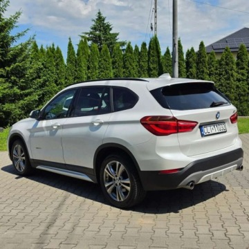 BMW X1 F48 2017 BMW X1 2.0 Xdrive 163KM I Wlasciciel Bezwypadkowy Serwis Ladne Auto FV23, zdjęcie 17