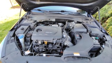 Kia Optima II Kombi 1.7 VGT CRDi 141KM 2018 KIA OPTIMA 1.7 CRDi; GT Line; 1 właściciel, Auto kupione i serw. w ASO, zdjęcie 10