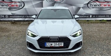 Audi A5 F5 Sportback Facelifting 2.0 40 TDI 204KM 2022 Audi A5 Sportback 2.0 204 KM F. Vat 23 Virtual bezwypadkowa serwisowana Za, zdjęcie 11