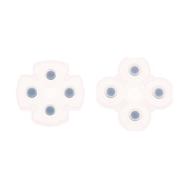 Набор проводящих резиновых кнопок