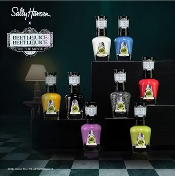 Гель-лак для ногтей Sally Hansen Miracle Скажи это 3 раза 931