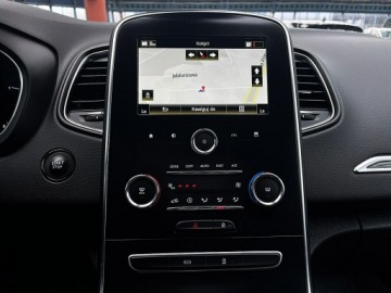 Renault Grand Scenic III 1.3 Energy TCe 140KM 2019 Renault Grand Scenic 7-OSÓB GWARANCJ 1wł Kraj, zdjęcie 22