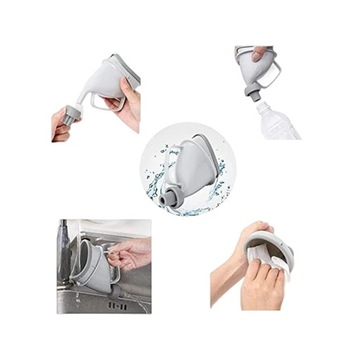 ВОРОНКА ЖЕНСКАЯ ДЛЯ МОЕЧЕНИЯ, 2 ШТ.