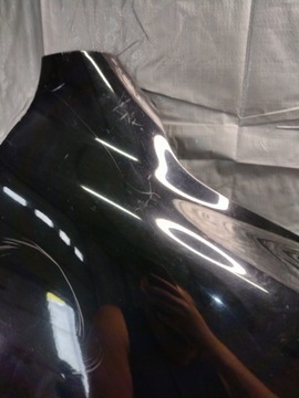 Крыло правое переднее Volkswagen Touareg 1 I