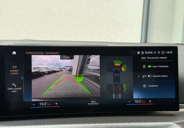 BMW Seria 3 G20-G21 Limuzyna 2.0 320d 190KM 2022 BMW Seria 3 320d xDrive M Pakiet Gwarancja VAT23 Bezwypadkowy 2.0 Diesel, zdjęcie 23