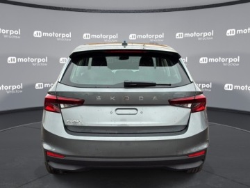 Skoda Fabia IV 1.0 TSI 95KM 2025 Skoda Fabia Essence 1.0 TSI, zdjęcie 8