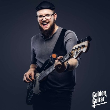 Набор усилителей для электрической бас-гитары, аксессуары для гитары для обучения