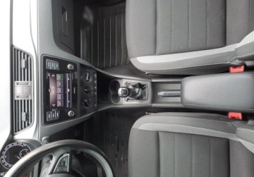 Skoda Rapid II Liftback Facelifting 1.0 TSI 95KM 2018 Skoda RAPID 1.0 TSI 95 KM Salon PL ASO Grzane fotele Benzyna 95KM, zdjęcie 11