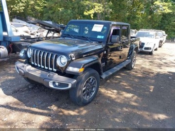 Jeep Gladiator 2022 Jeep Gladiator Overland 2022 3.6l 3.6 Benzyna 285KM, zdjęcie 1