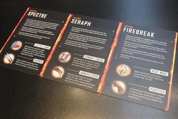 КАРТОЧКИ ПЕРСОНАЖЕЙ CALL OF DUTY BLACK OPS III