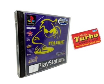 Music PS1 PSX