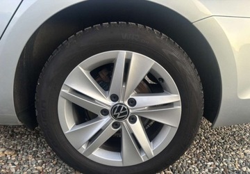 Volkswagen Golf VII Variant 1.6 TDI BlueMotion  110KM 2015 Volkswagen Golf Polski salon 1.6 Diesel 110KM, zdjęcie 14