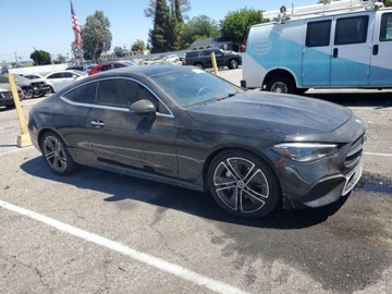 Mercedes CLE 2024 Mercedes-Benz CLE 300 4Matic 2024 2.0l 2.0 Benzyna 255KM, zdjęcie 4