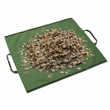 Сумка для садовых листьев, складная, прочная,