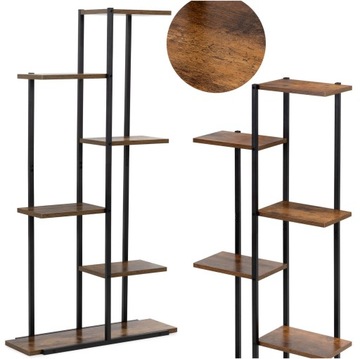 МЕТАЛЛИЧЕСКАЯ ПОДСТАВКА ДЛЯ ЦВЕТОВ ПОДСТАВКА ДЛЯ ЦВЕТОВ РАСТЕНИЯ 6 УРОВНЕЙ ПОЛКА-ЛОФТ