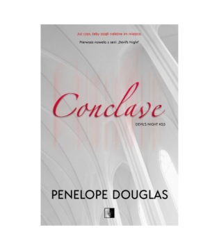 Conclave Penelope Douglas