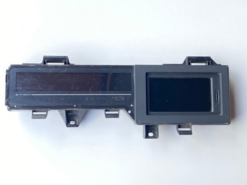 Licznik zegary wyświetlacz Renault Scenic III