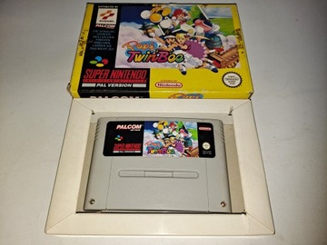 Pop'n TwinBee / SNES